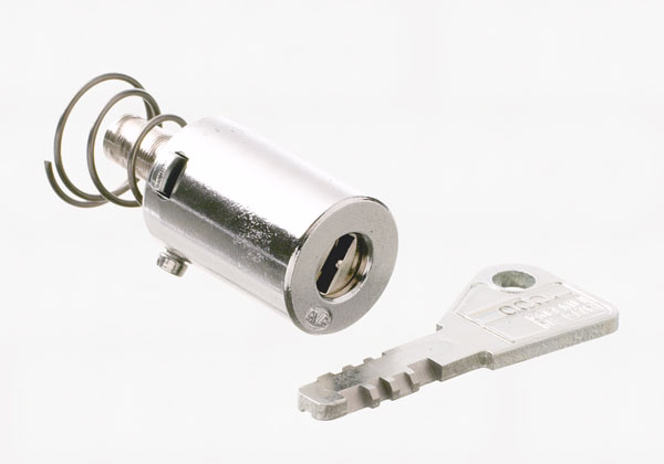 Trykcylinder 7287 t/vindueslås valgfri låsning