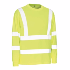 Mascot - Sweatshirt 50106 Melita Hi-vis gul