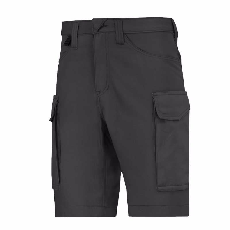 Service shorts 6100 sort, str. 42