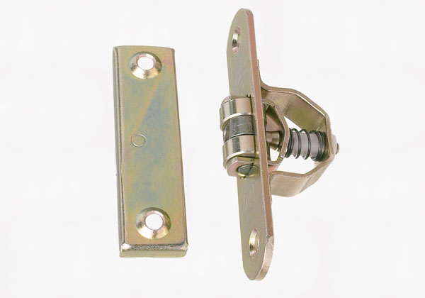 Rullelås 90x20mm m/blik 1379