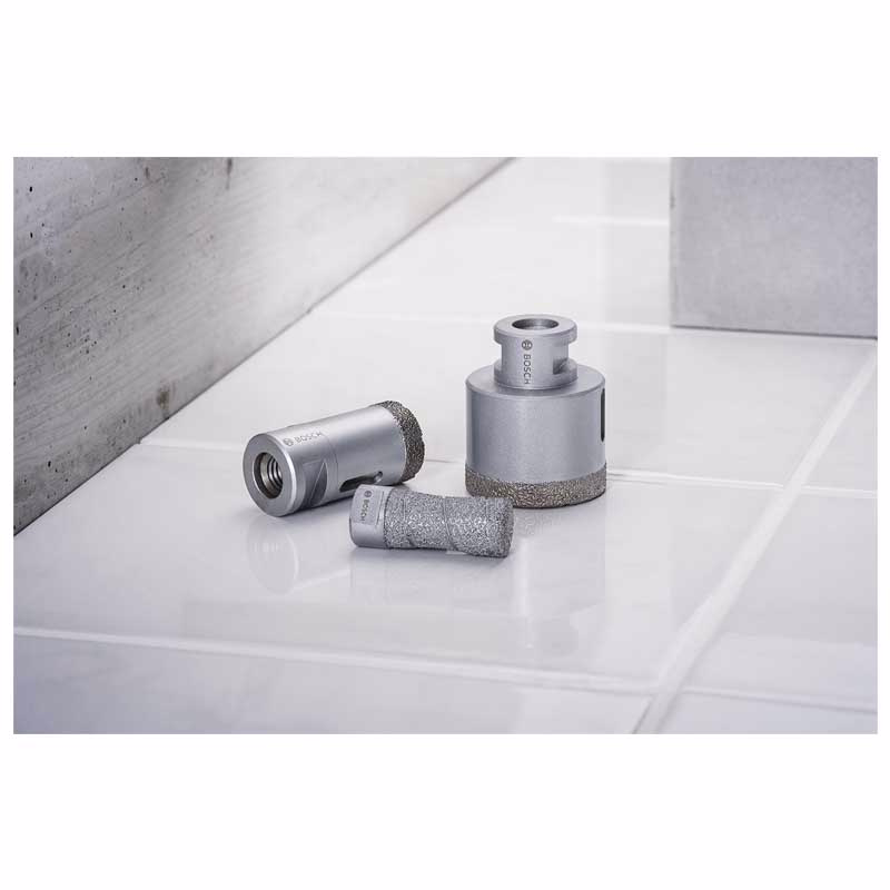 Diamantfræsebor M14X20mm