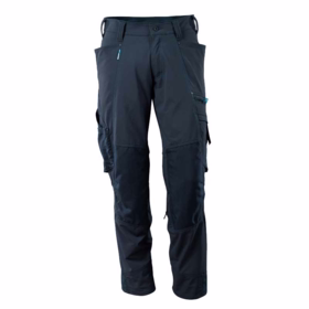 Mascot - Arbejdsbuks 17179 4-vejs stretch Mørk marine