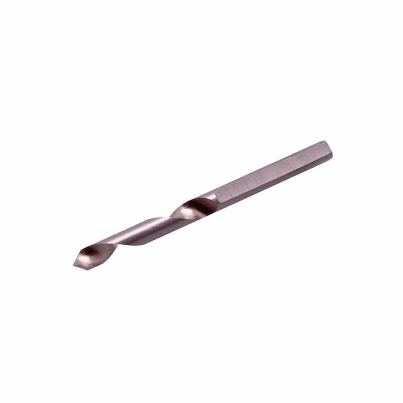 Centerbor t/terrassebor 4mm