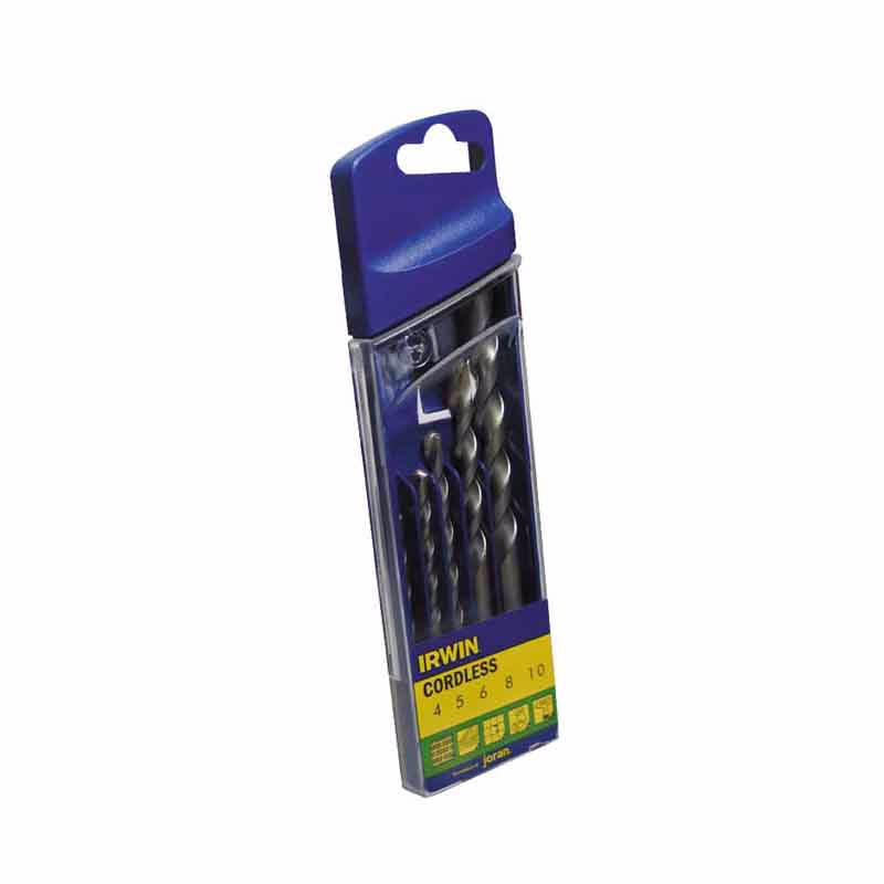 Borsæt Cordless MULTI 4-10mm