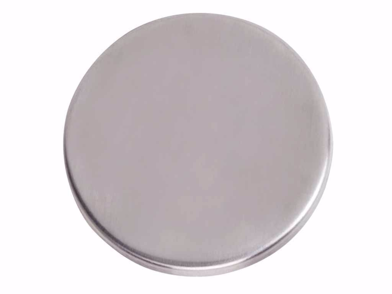 Blindskilte RS Ø54x6mm klips cc30/38mm 954546