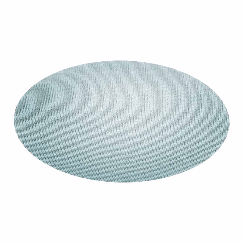 Sliberondel Net granat Ø150 mm K120, á 50 stk