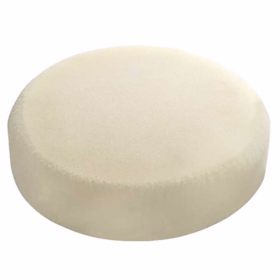 Festool - Polersvamp fin hvid