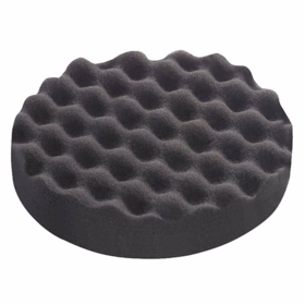 Festool - Polersvamp ekstra fin vaflet sort