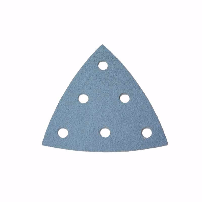Slibepapir V93 m/6h Granat k80