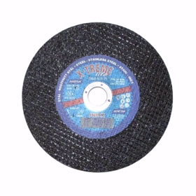 Norton - Skæreskive Xtreme plan t/stål+rs