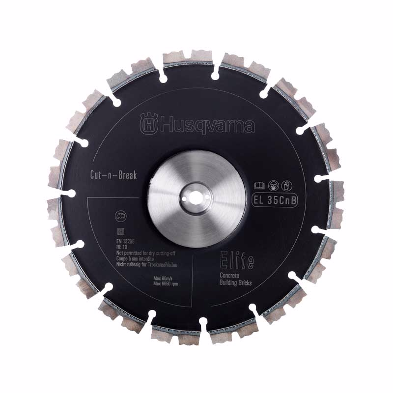 Diamantskive til CUT N BREAK 230mm sæt a 2 stk.
