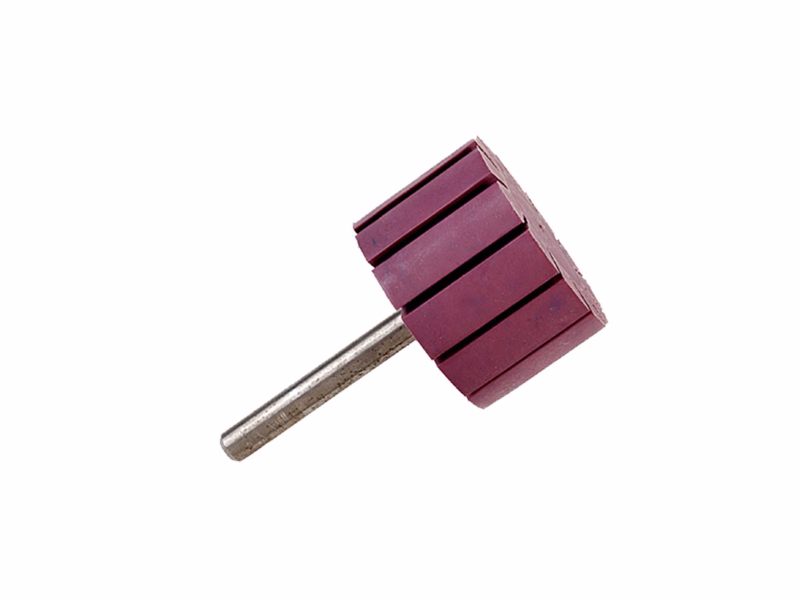 Gummihoved 12x25mm skaft ø6mm
