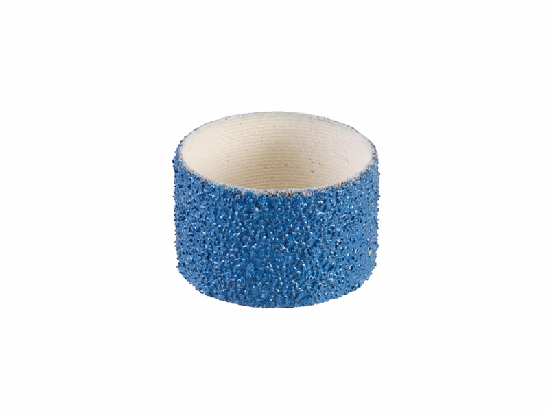 Slibebånd 12x25mm k120, pk á 5 stk