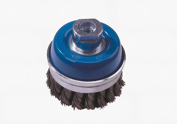 Stålkopbørste M14 Ø 65mm