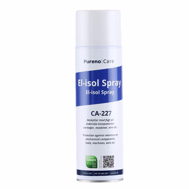 El-Isol CA-227, Kulsyre 500 ml