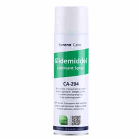 Pureno - Glidemiddel med silicone