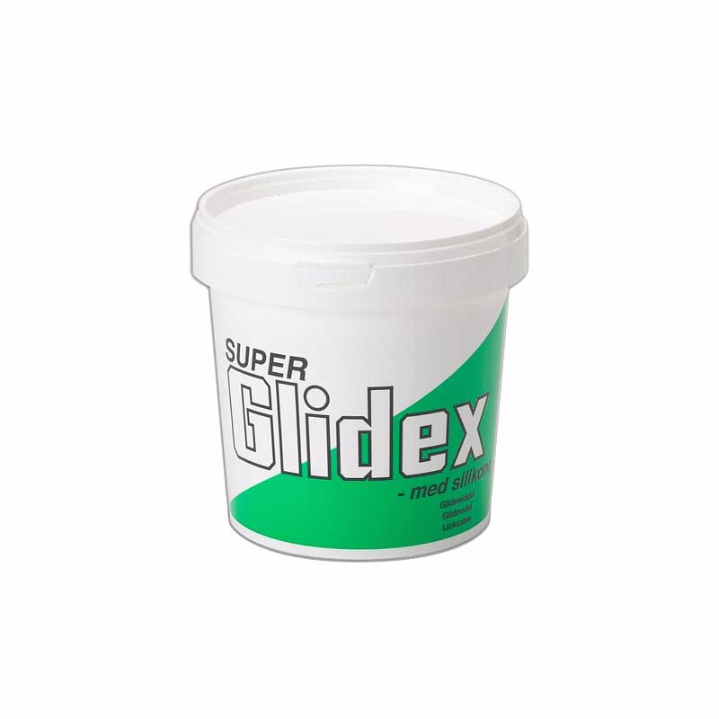 Glidemiddel Super Glidex 1 kg