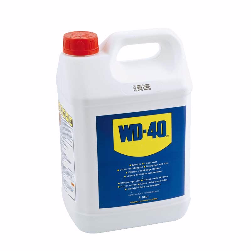 Multispray WD-40 UN3295 (bm), 5L