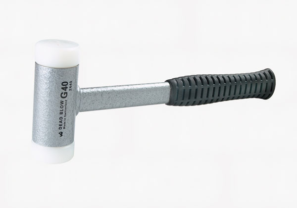 Rekylfri hammer  520gr. ø-30mm