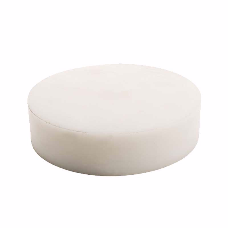 Nylon bankeklods Ø185x50mm