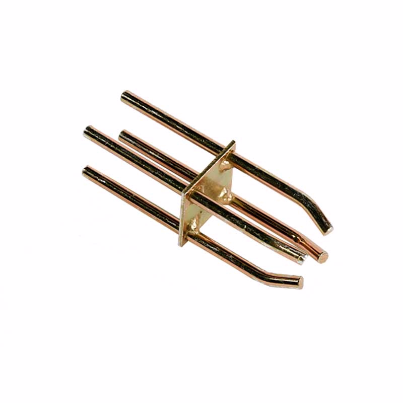 Samlestykke for sideskinne