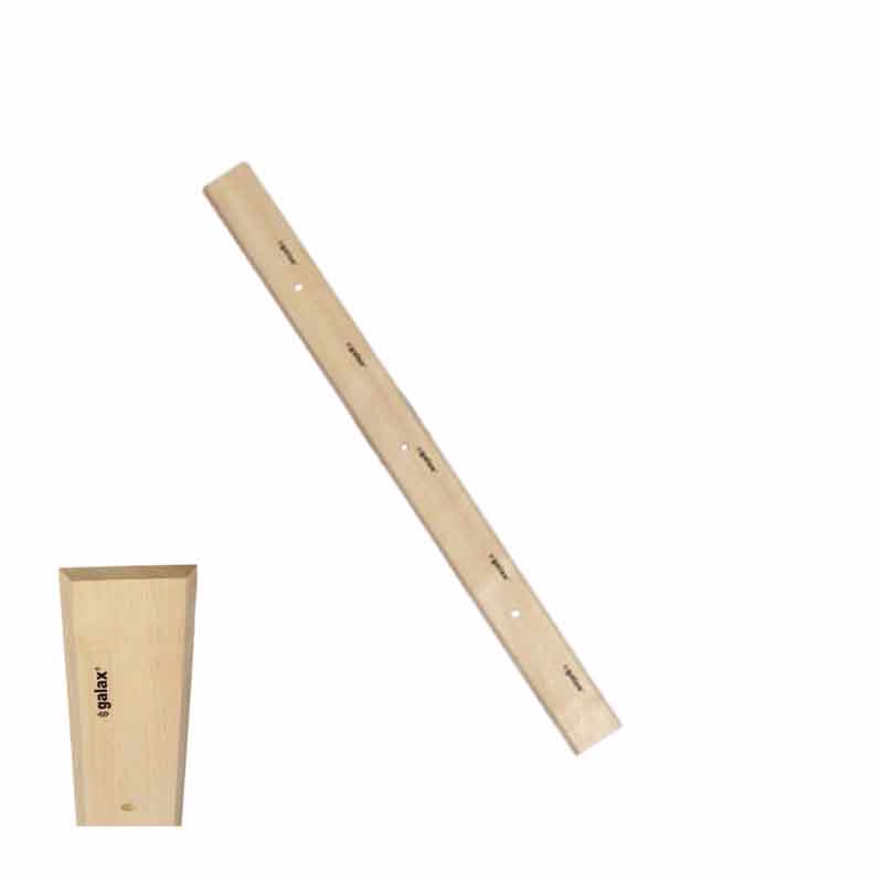 Asfaltrager blad, asketræ 80cm