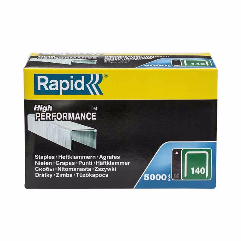 Hæfteklammer 140-06mm