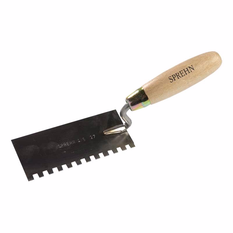 Tandske 80x140mm - 6x6mm tænder