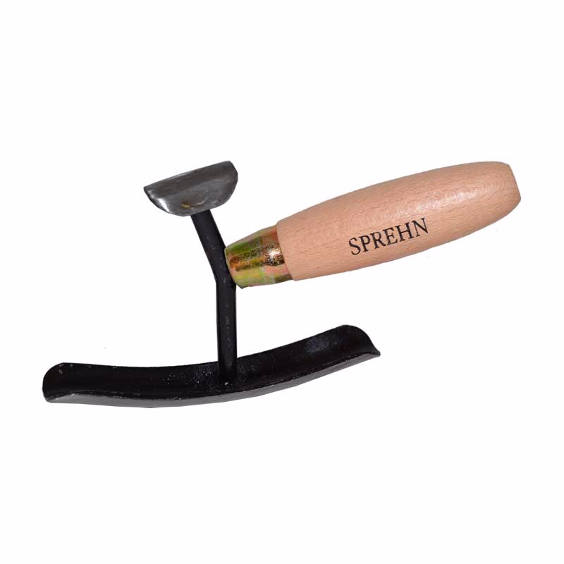 Fugepressejern med studs