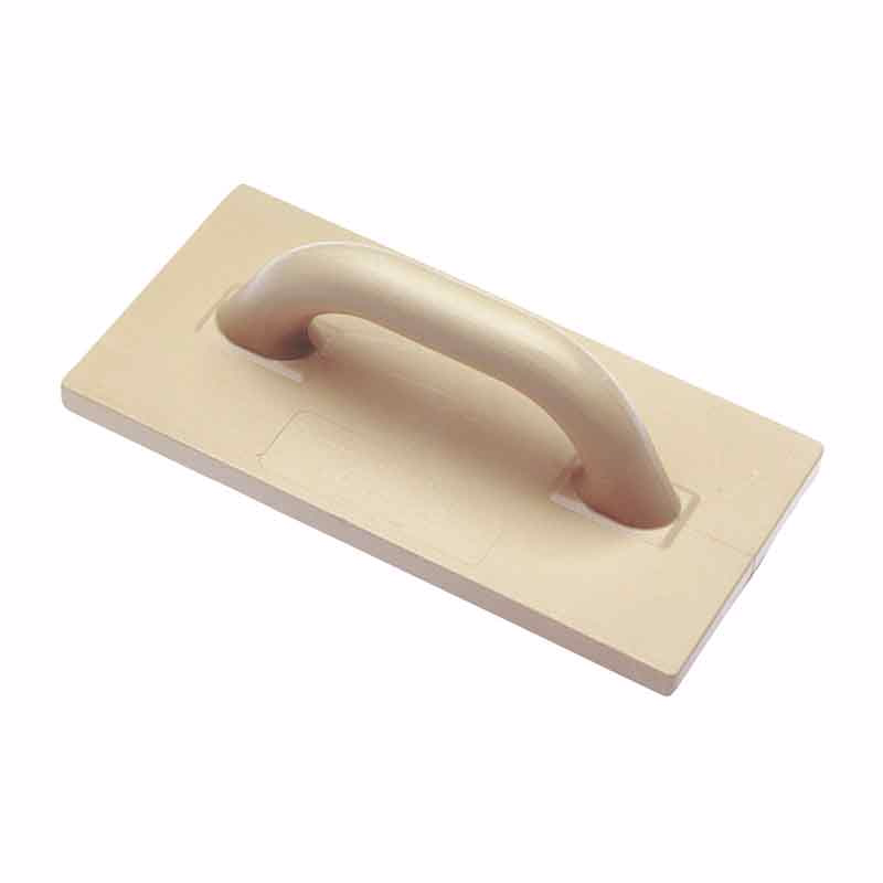 Pudsebræt plast 12x24 cm