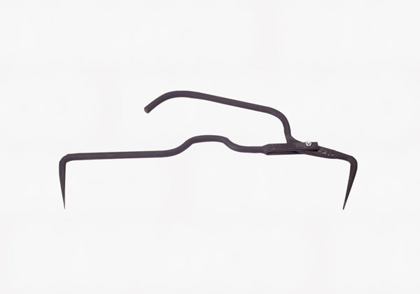 Murstenstang t/8 sten alm.