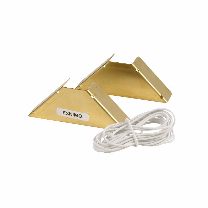 Murflyver mess. (2) + 3m elastik