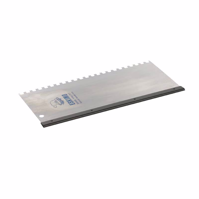 Tandspartel 130x280mm, 8mm td.