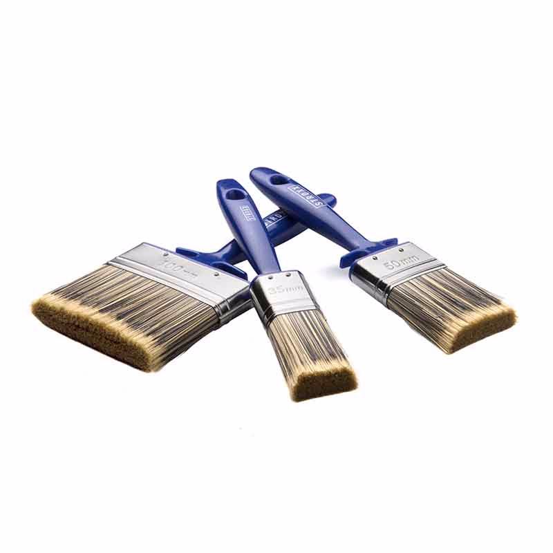 Penselsæt non-drop 3 stk