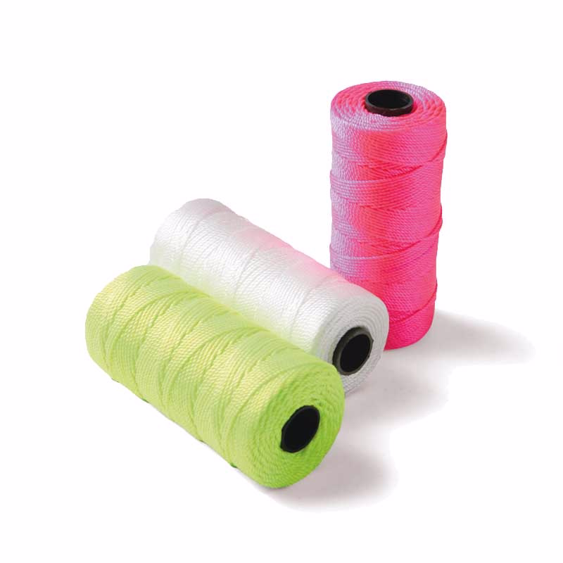 Mursnor nylon 3-pak 1,2mm x 120m