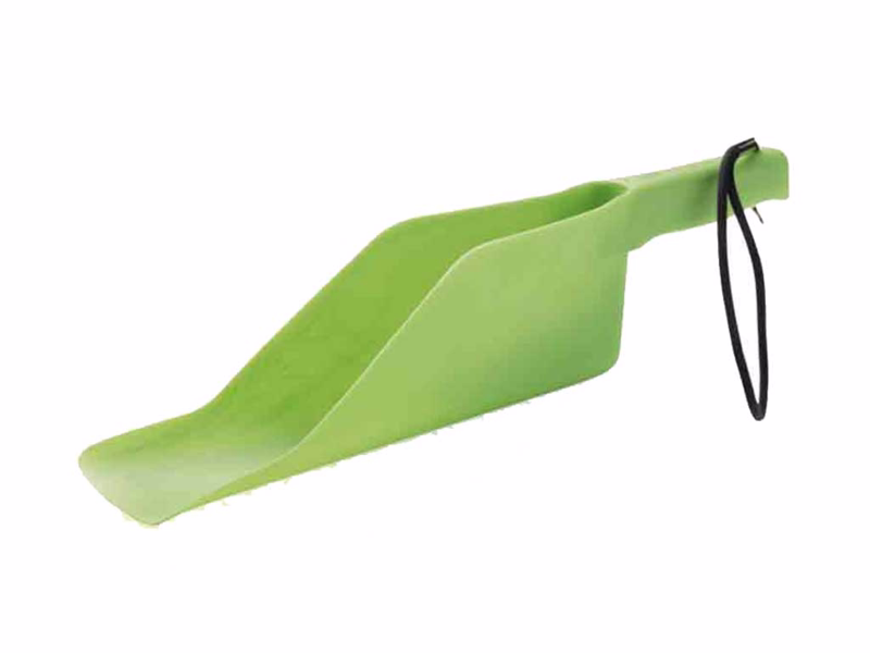 Tagrenderenser - spreder grøn