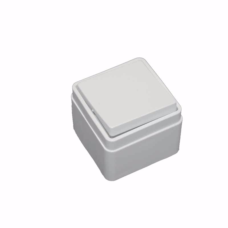 Trykkontakt Fuga 52x52x38 mm, t/ED100 og ED250