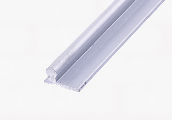 Bundskinne kg75 alu 5 mtr