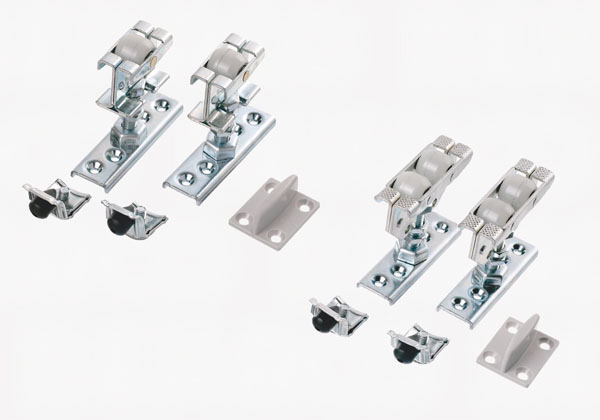 Beslagsæt komplet KG40