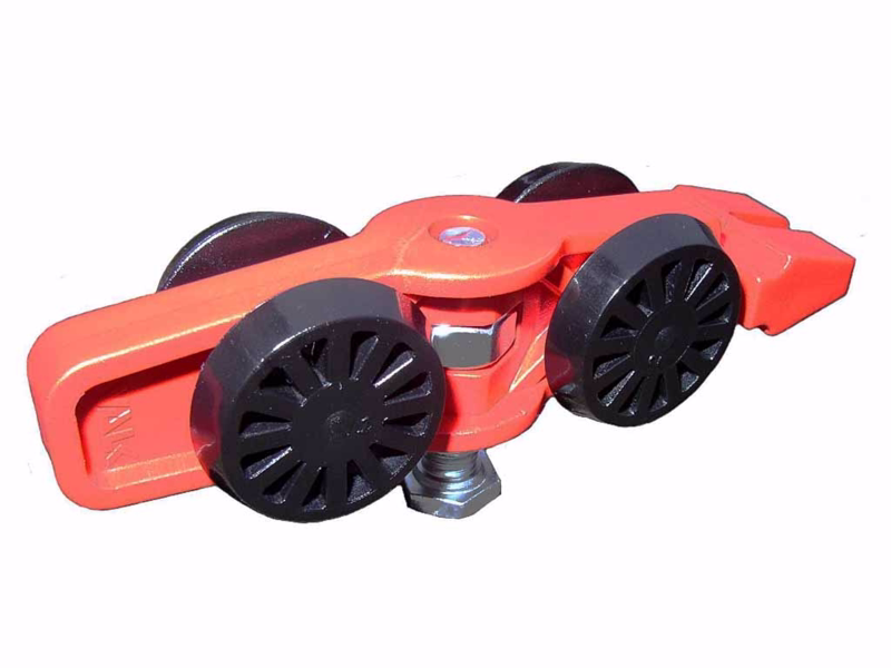 Løse hjul m/bolt