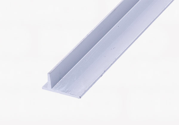 Skydedørsskinne Roll 25, 3 mtr