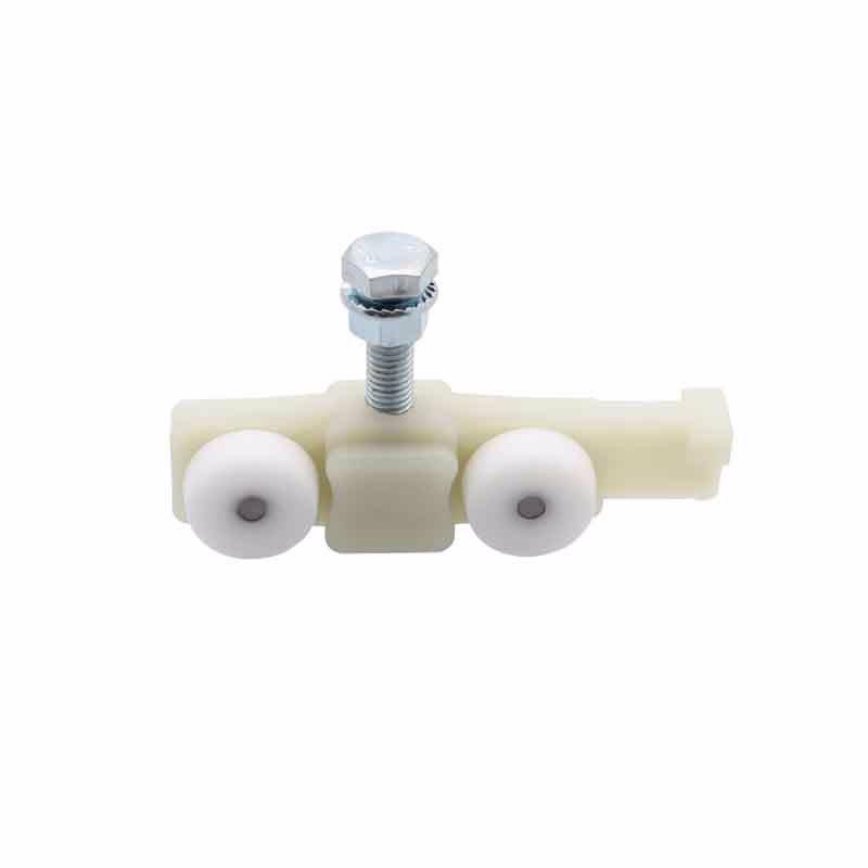 Løs Rullevogn incl møtrik