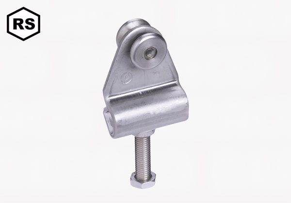 Skydeportrulle rustfri KG100, enkelt