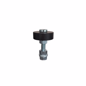 Bundstyr med nylonrulle Ø50mm