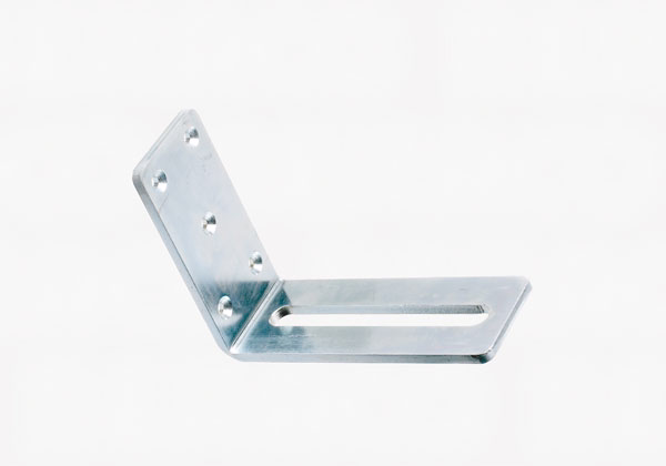 Vinkel til bundstyr væg kort