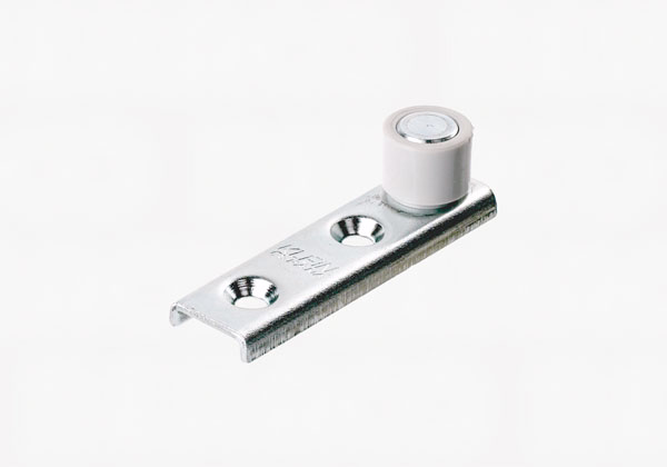 Bundstyr med nylonrulle, KG150-300
