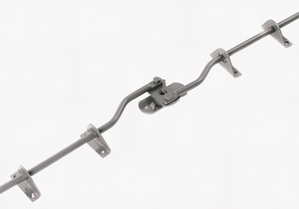 Paskvil grå 290cm t/garageport 35101