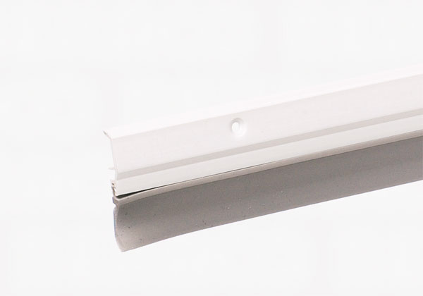 Tætningsliste PDS, 7x40mm, Hvid pvc, á 1 mtr.