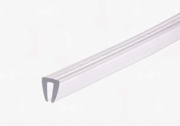 Glasliste klar VL55-3mm