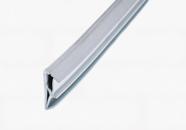 Svejsetætningsliste S6602i grå fals 12x5-7,5 Not 4-5x8 150m